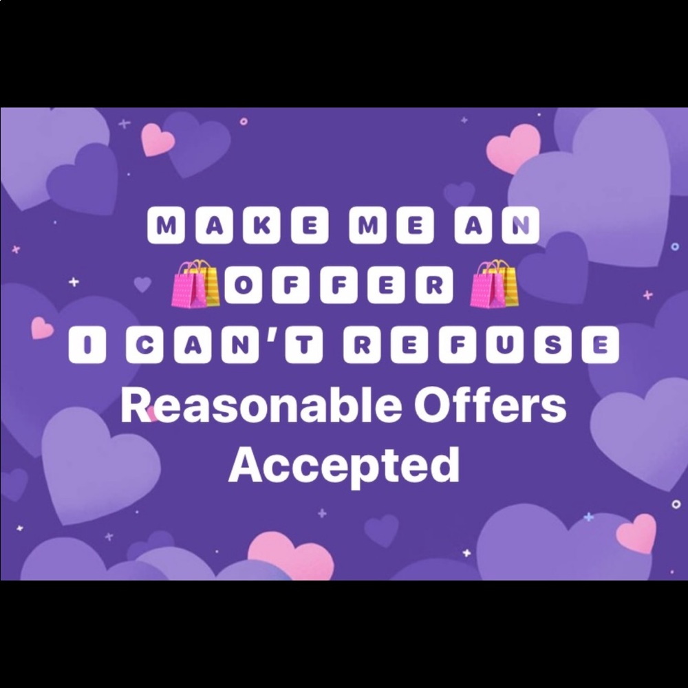 Make an offer